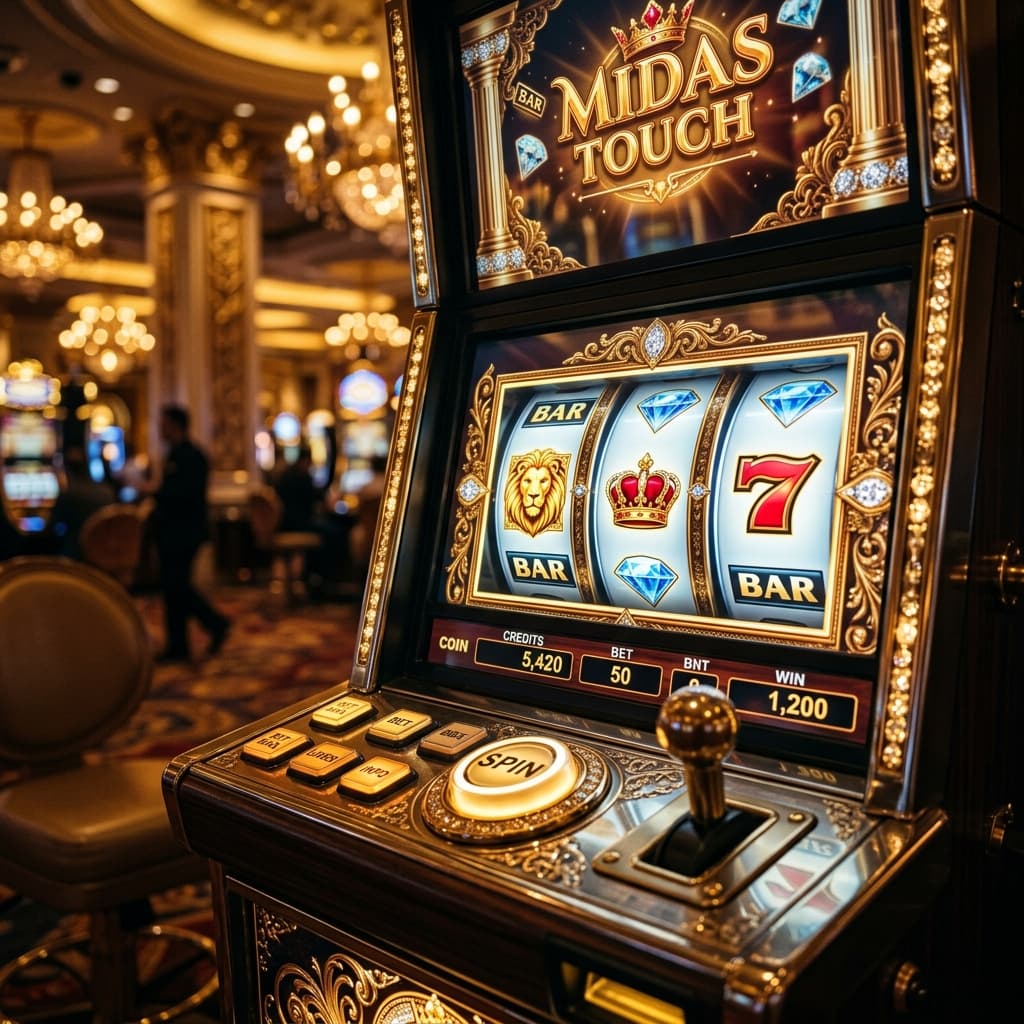 Mastering the Art of Online Slots